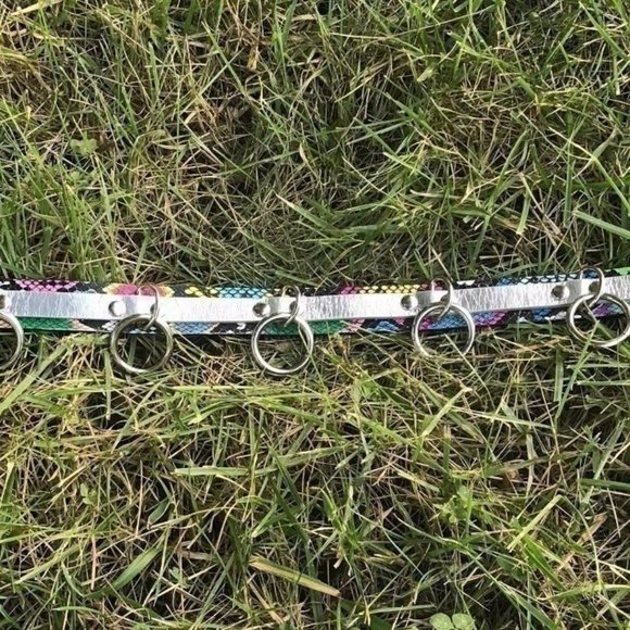 Custom Made Vegan Bondage Belt main image 6